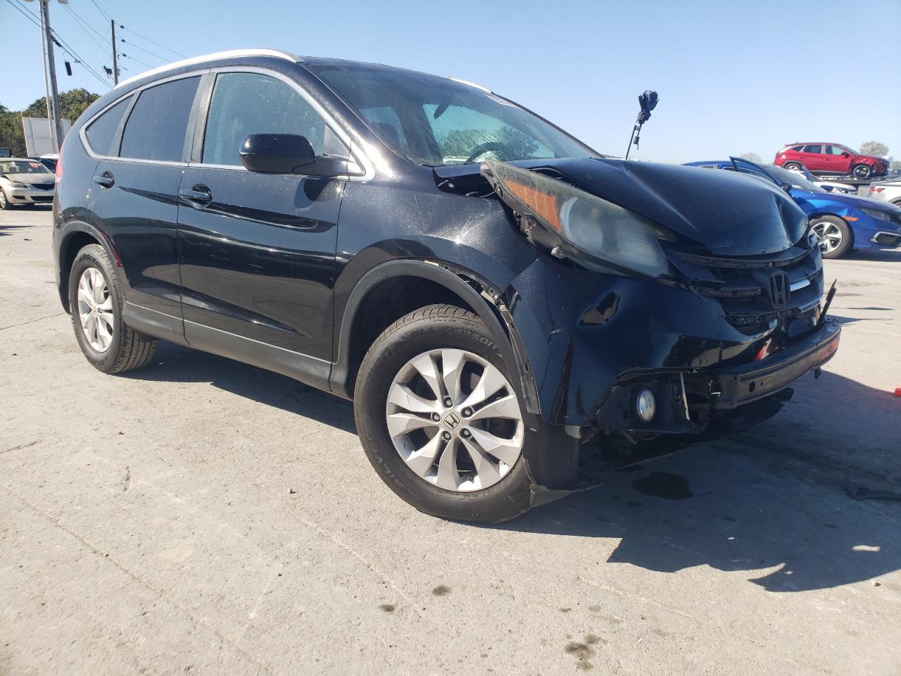2014 HONDA CR-V