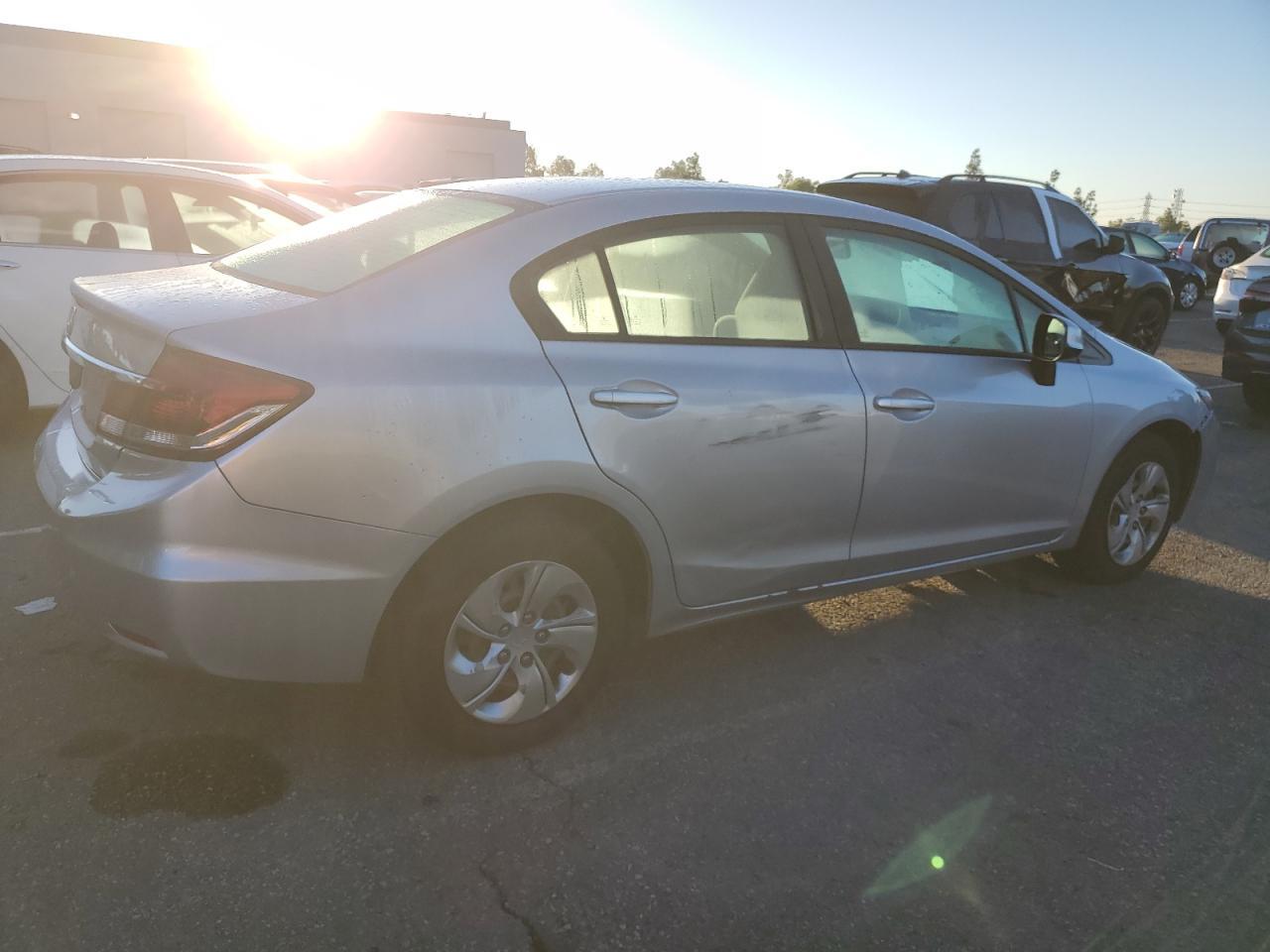 2013 HONDA CIVIC