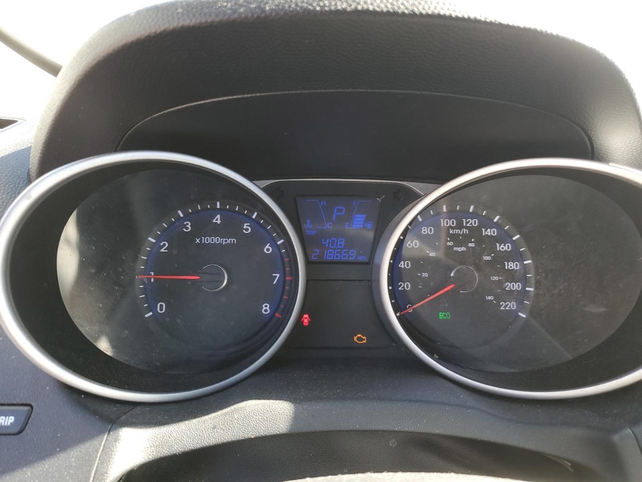 2013 HYUNDAI TUCSON