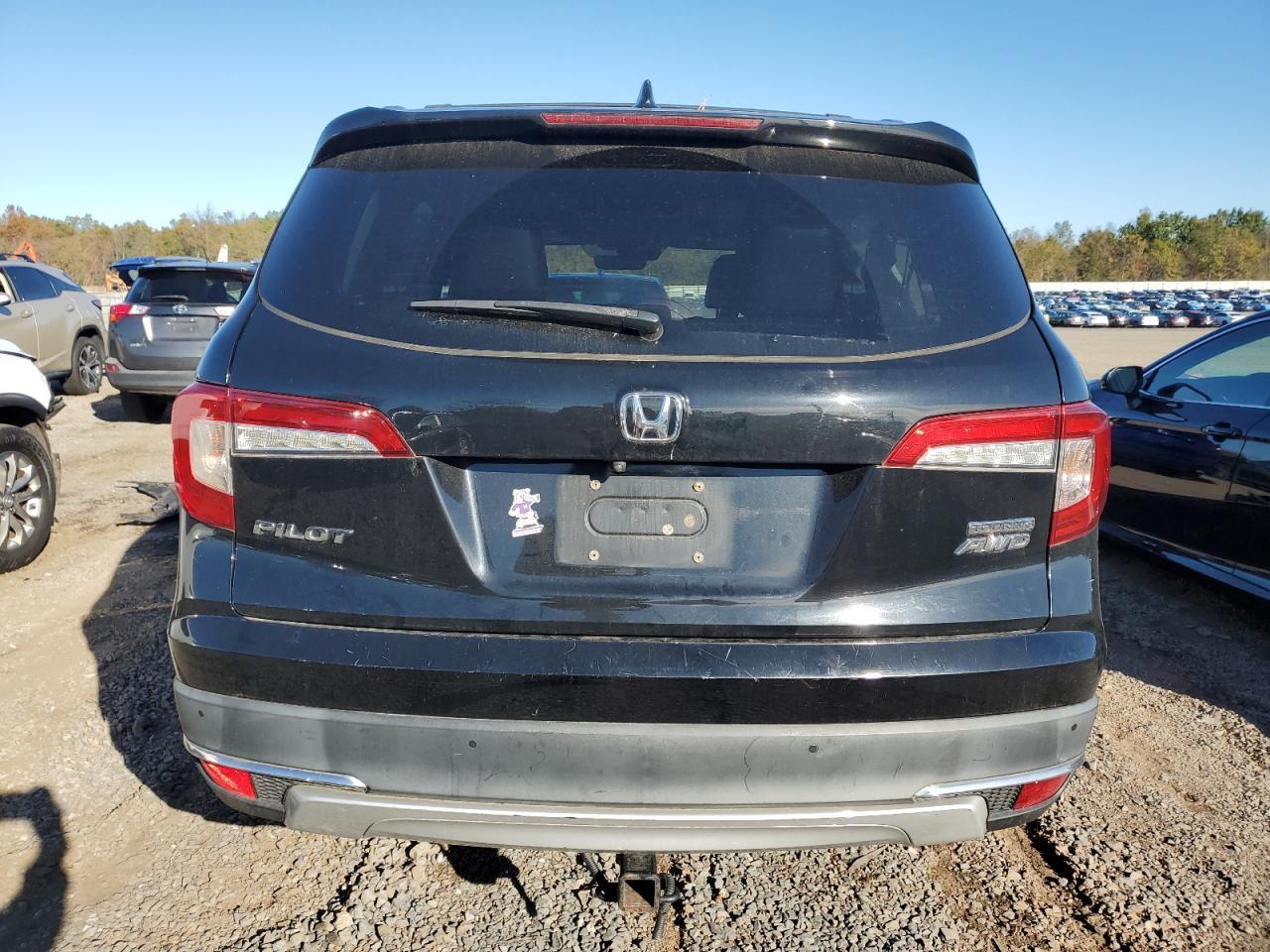 2019 HONDA PILOT