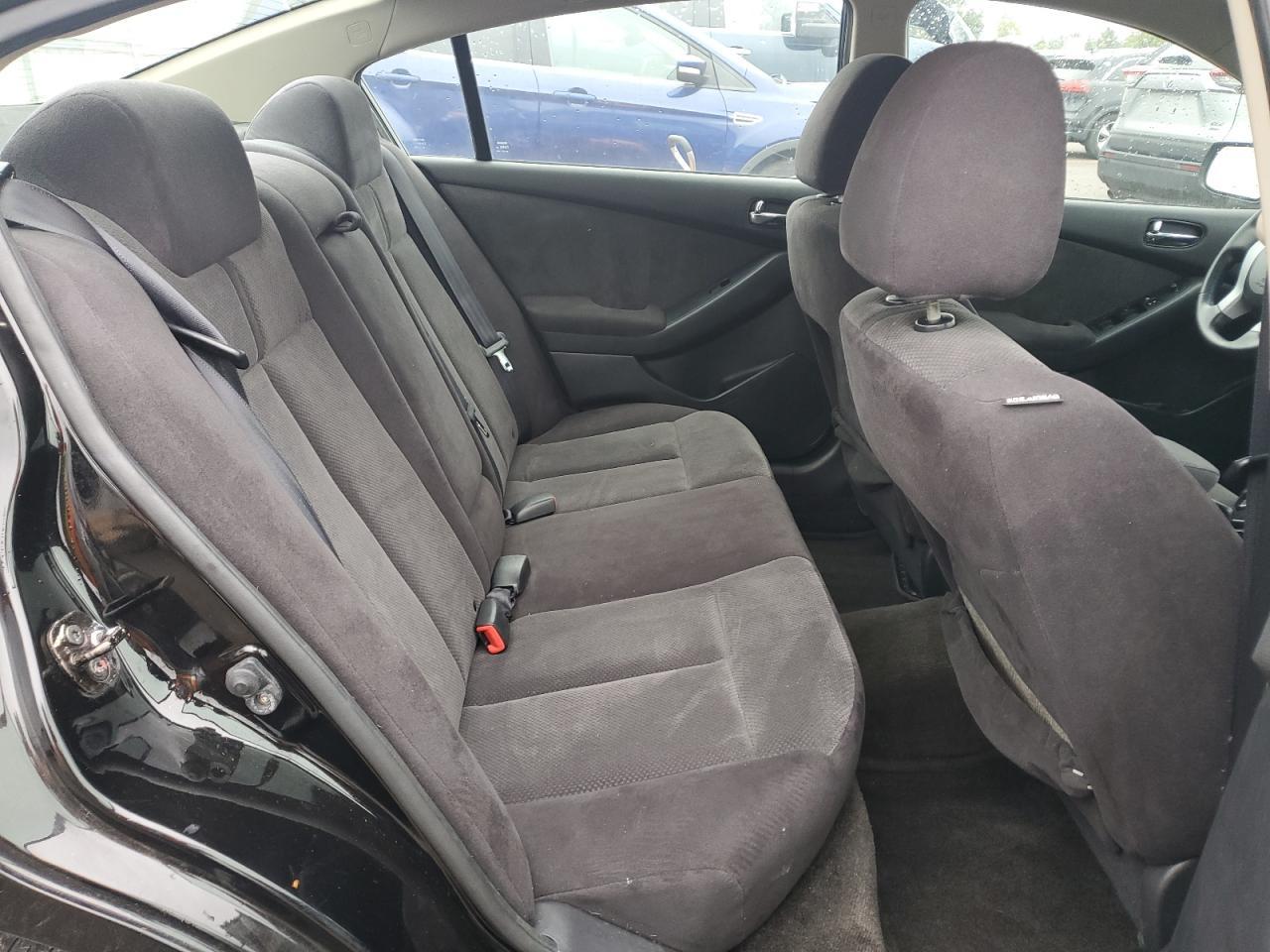 2009 NISSAN ALTIMA