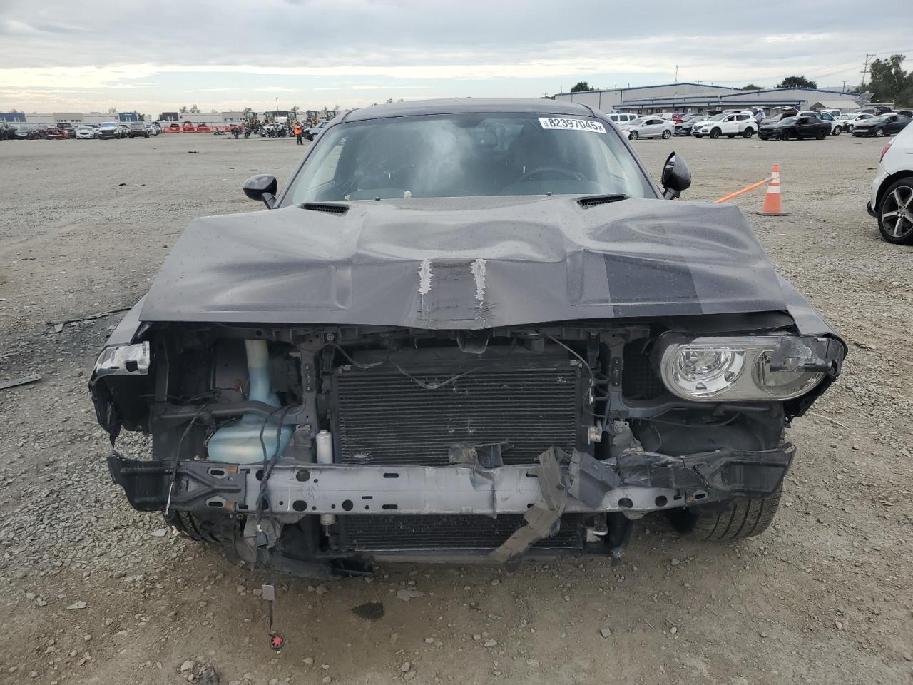 2013 DODGE Challenger