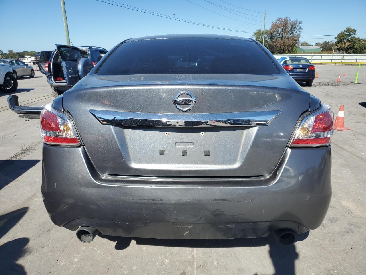 2014 NISSAN ALTIMA
