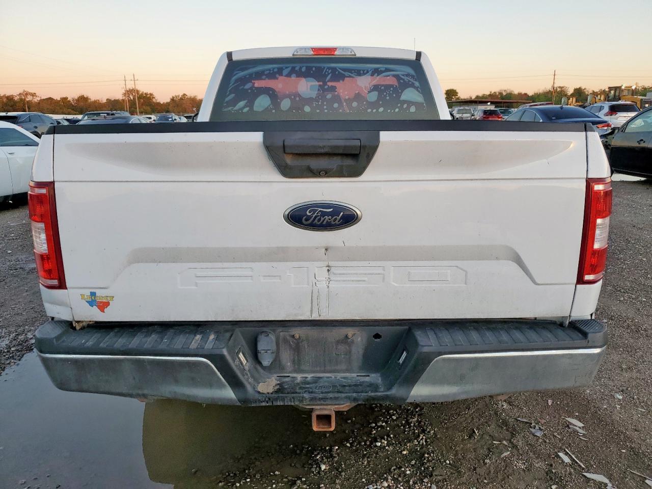 2018 FORD F-150