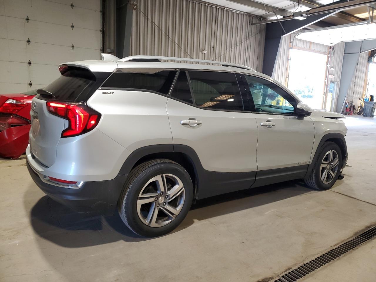2019 GMC Terrain