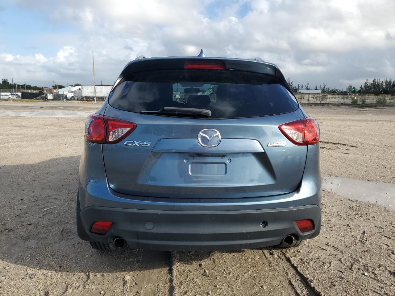 2016 MAZDA CX-5