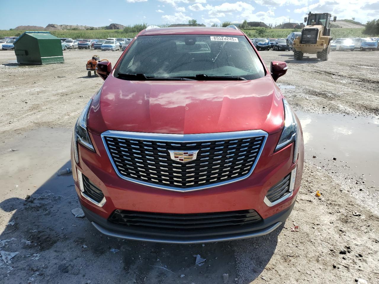 2020 CADILLAC XT5