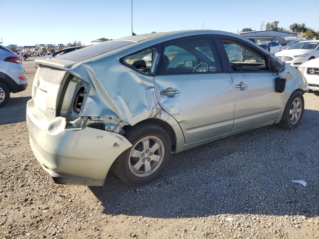 2008 TOYOTA PRIUS