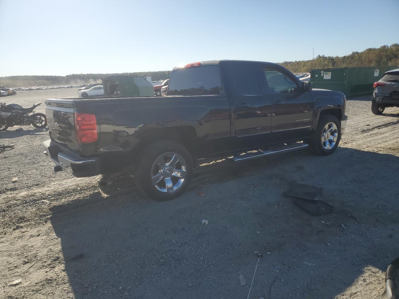 2014 CHEVROLET Silverado