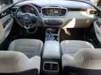 2018 KIA SORENTO