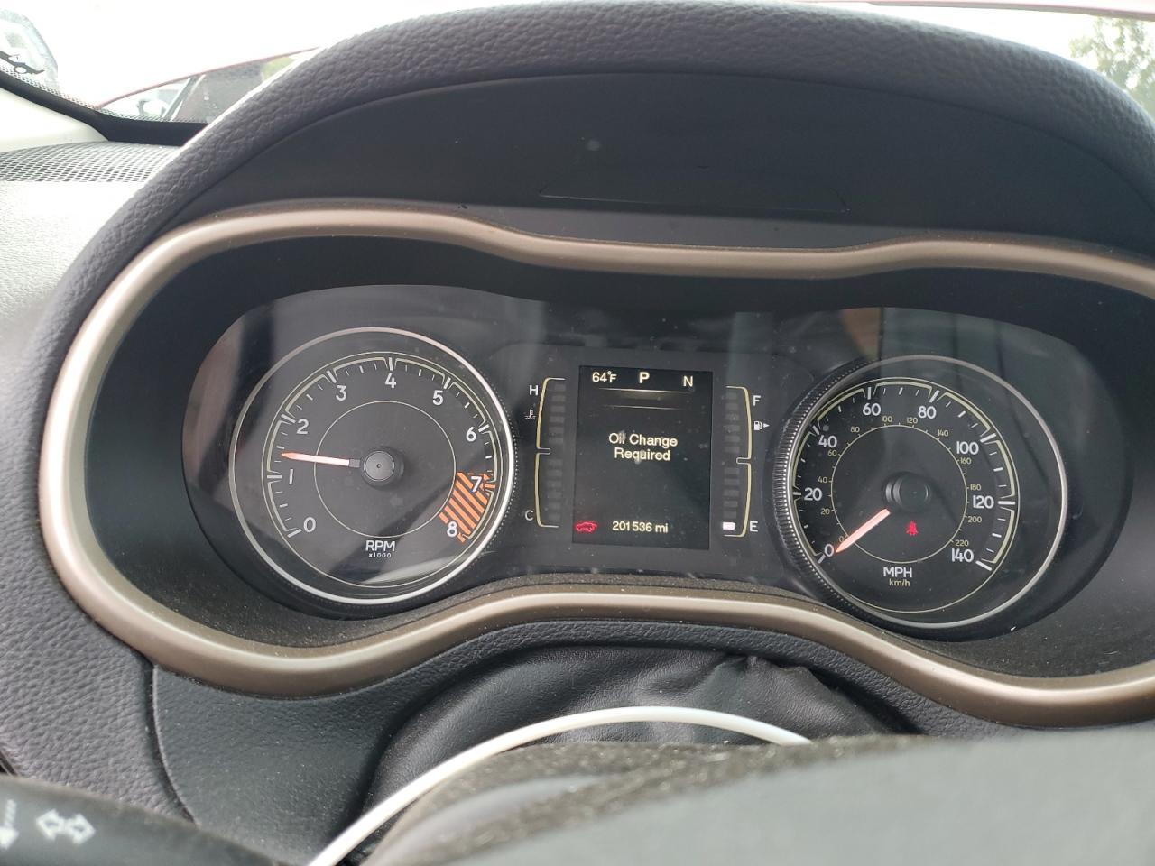2014 JEEP CHEROKEE