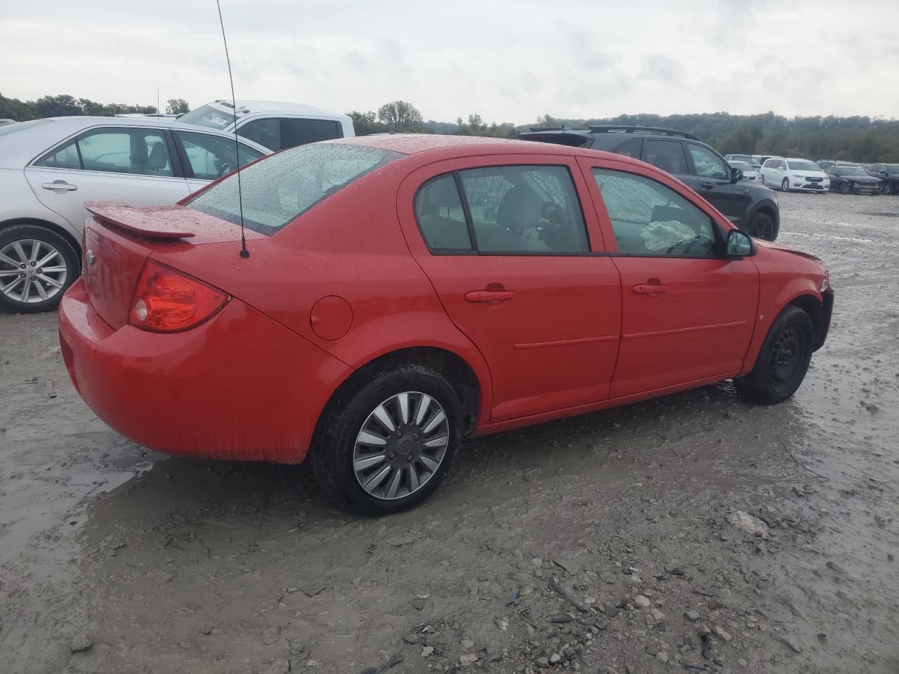 2007 CHEVROLET COBALT