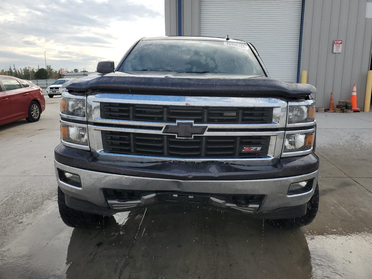 2014 CHEVROLET SILVERADO 1500