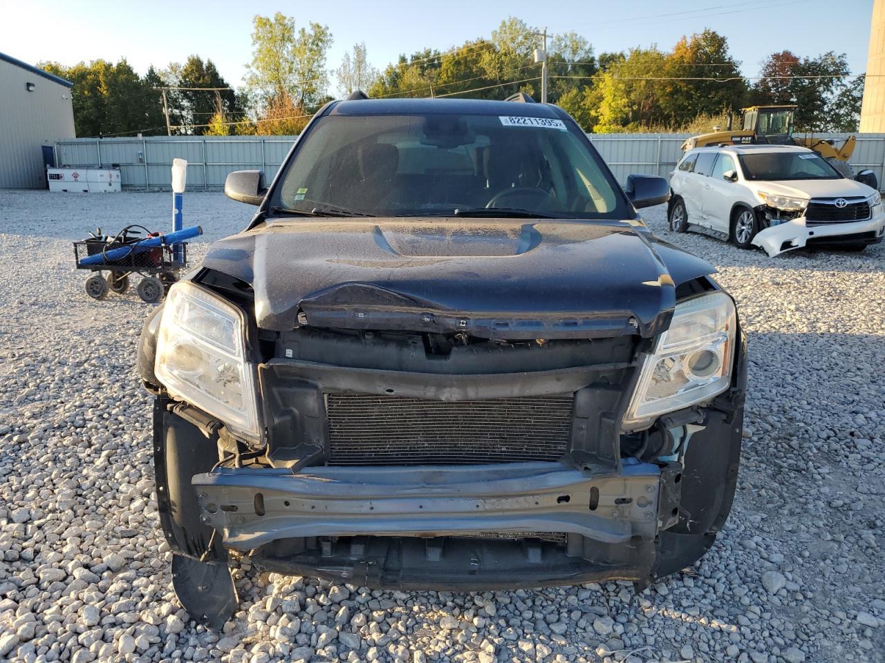 2016 GMC Terrain