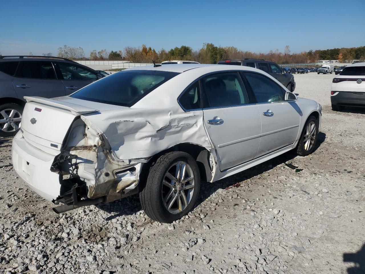 2012 CHEVROLET IMPALA