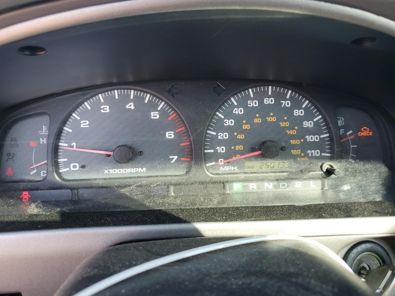 2001 TOYOTA 4Runner