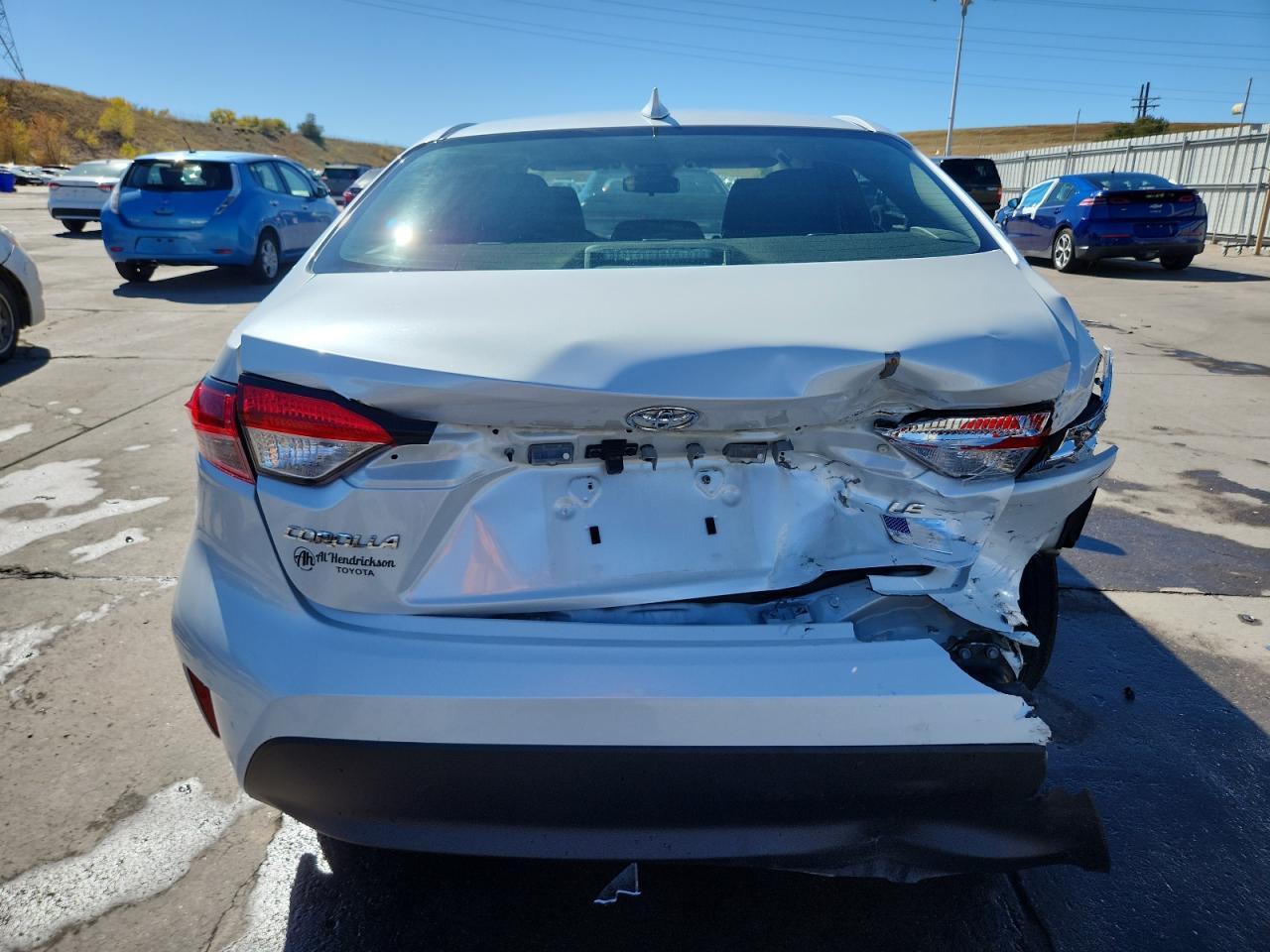 2023 TOYOTA COROLLA