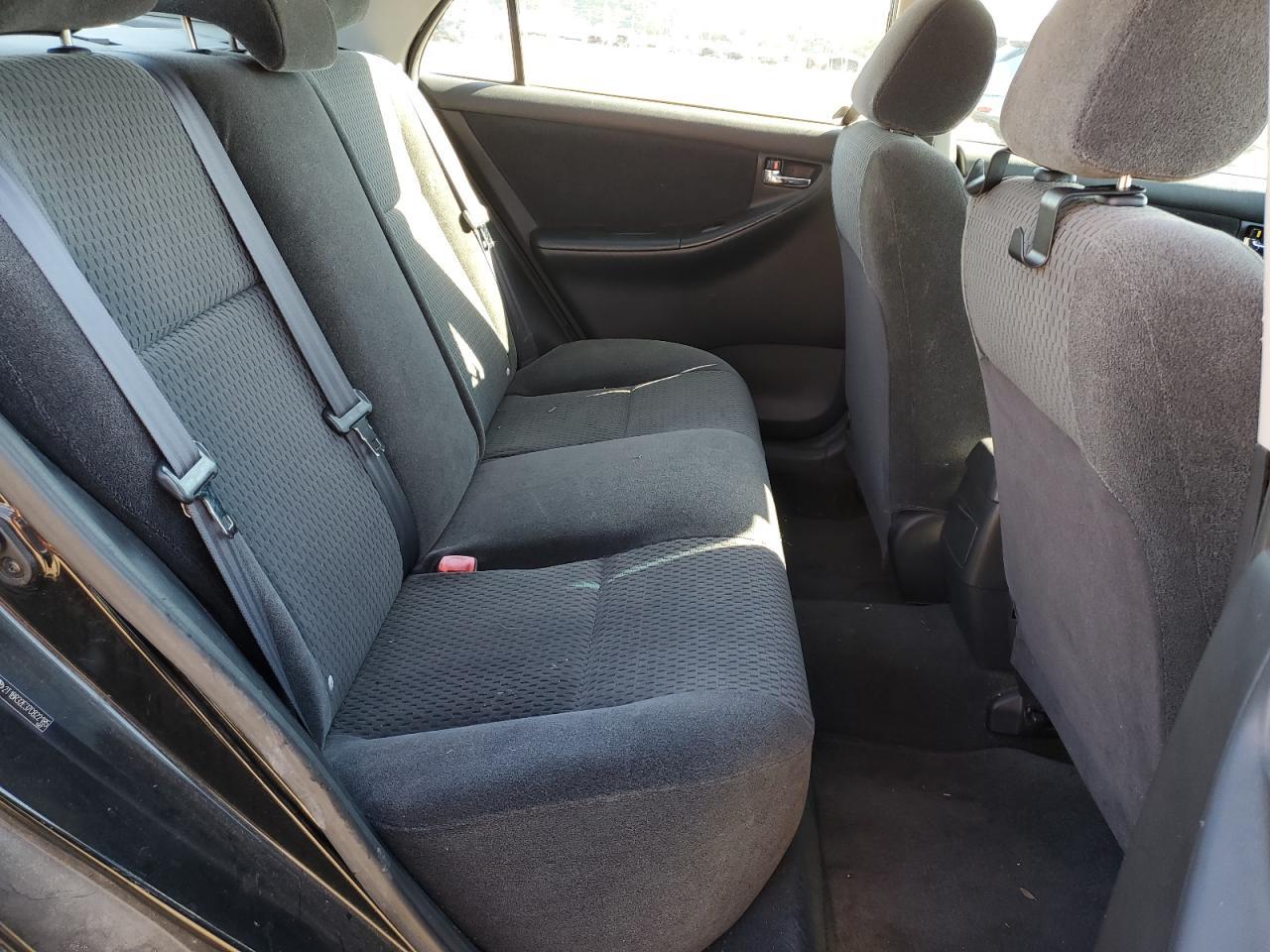 2007 TOYOTA COROLLA