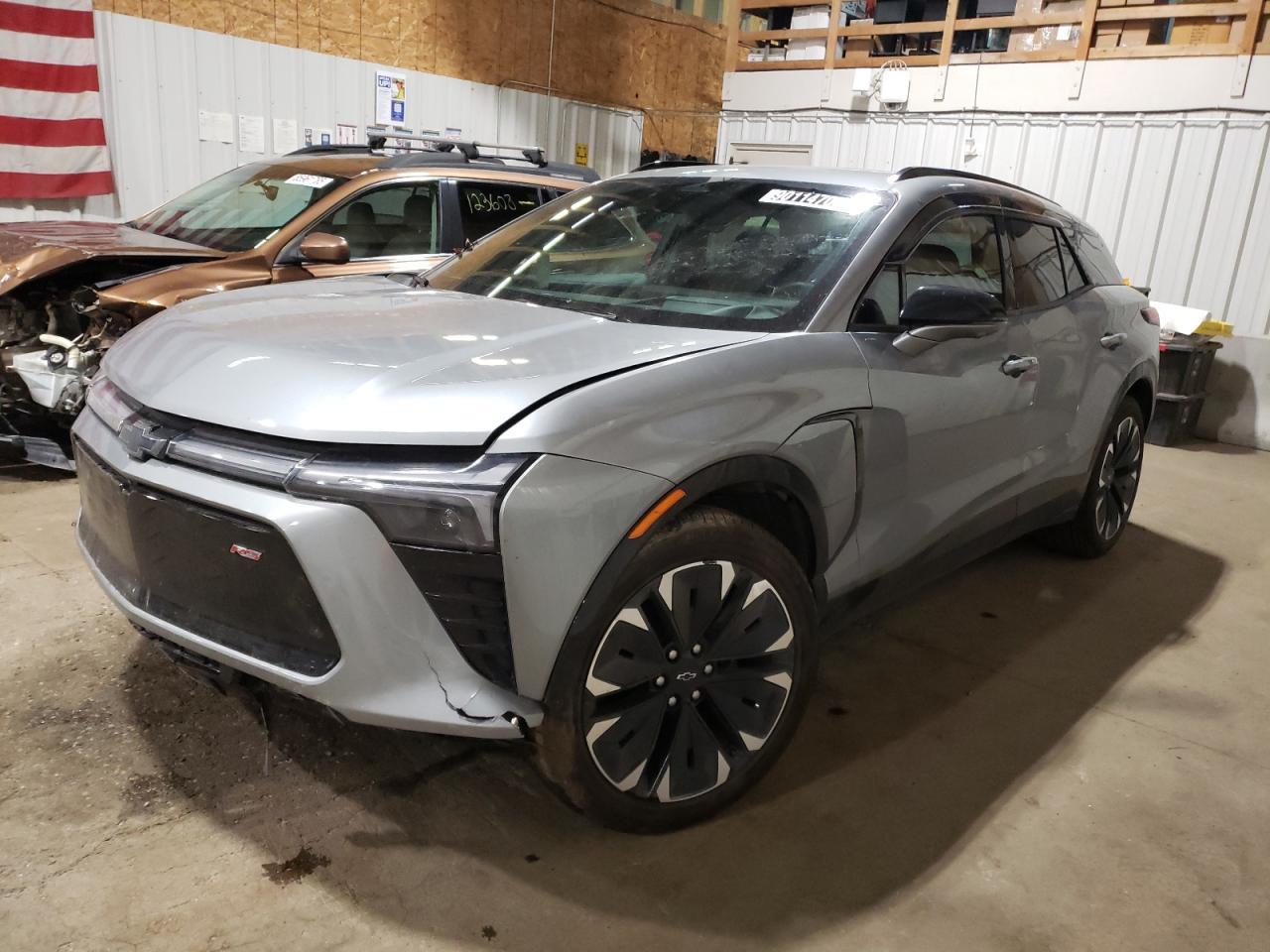 2024 CHEVROLET BLAZER