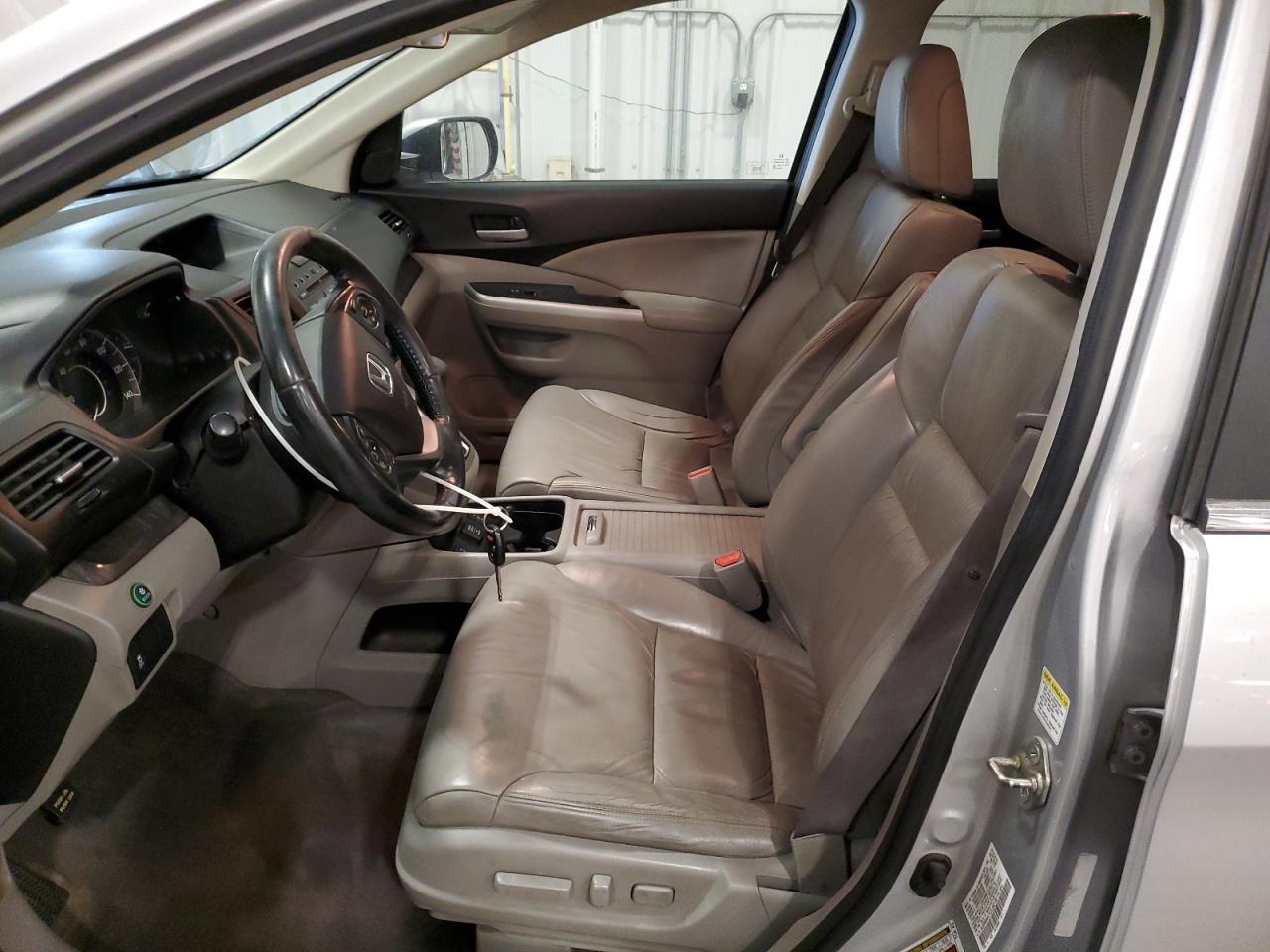2012 HONDA CR-V