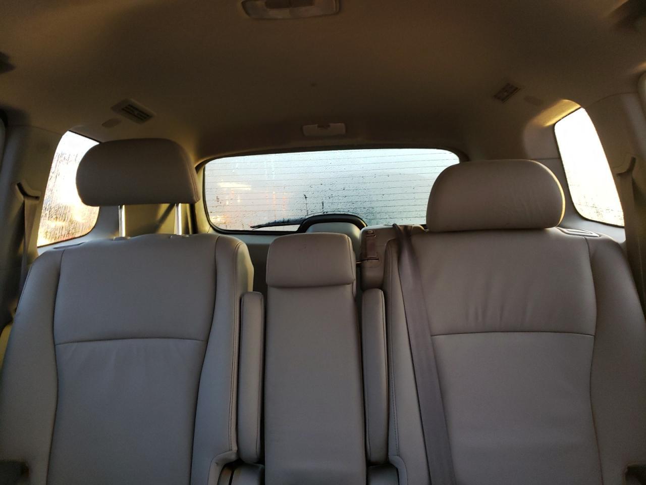 2008 TOYOTA HIGHLANDER