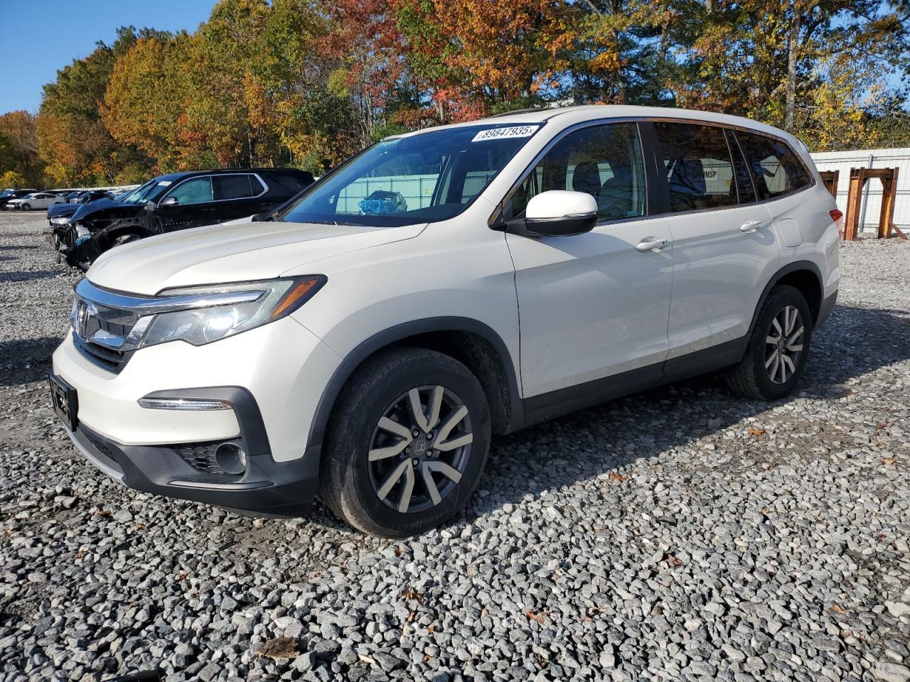 2019 HONDA PILOT