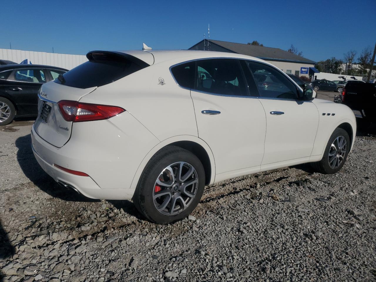2020 MASERATI Levante
