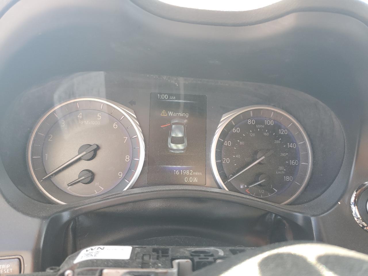 2017 INFINITI Q50