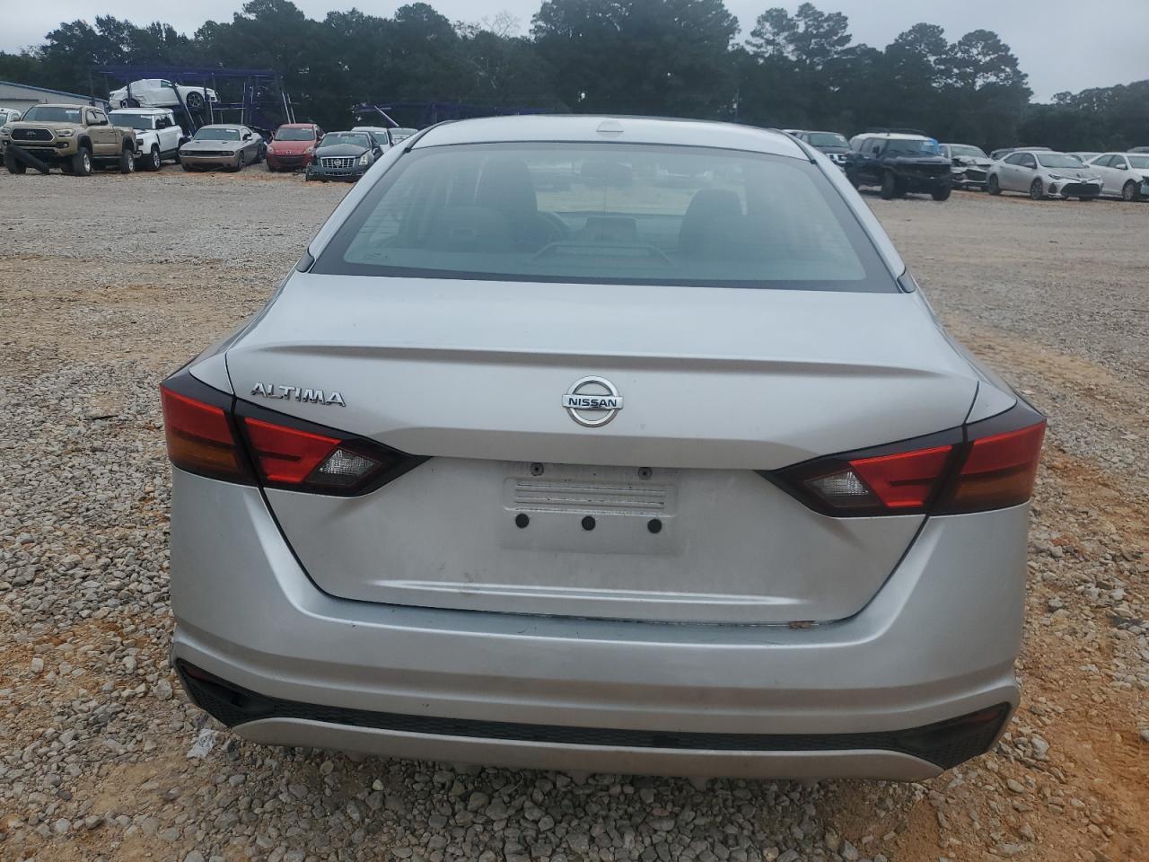 2019 NISSAN ALTIMA