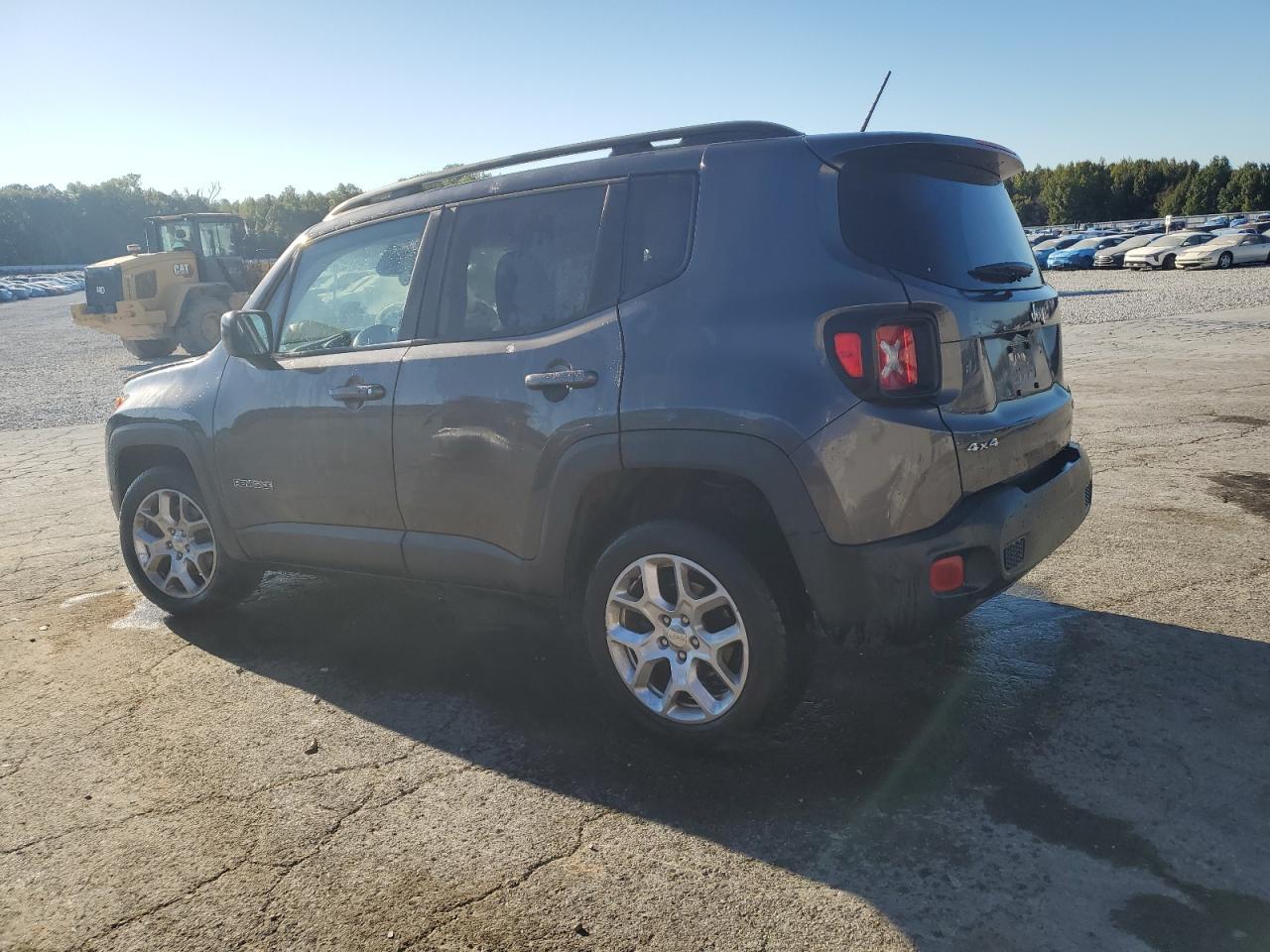 2017 JEEP Renegade