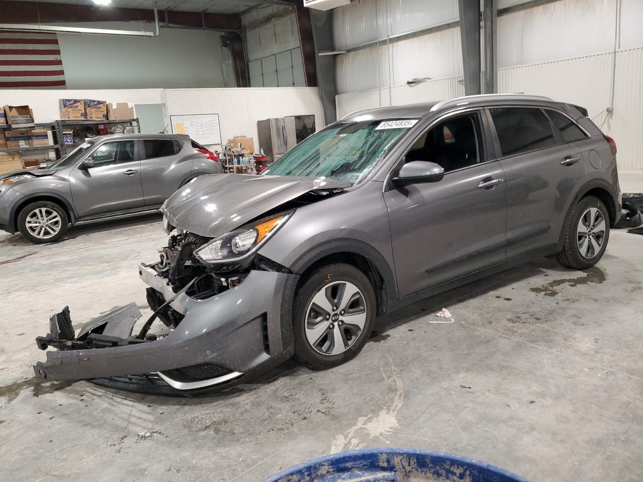 2018 KIA Niro