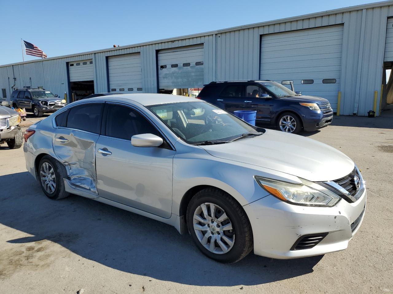 2018 NISSAN ALTIMA