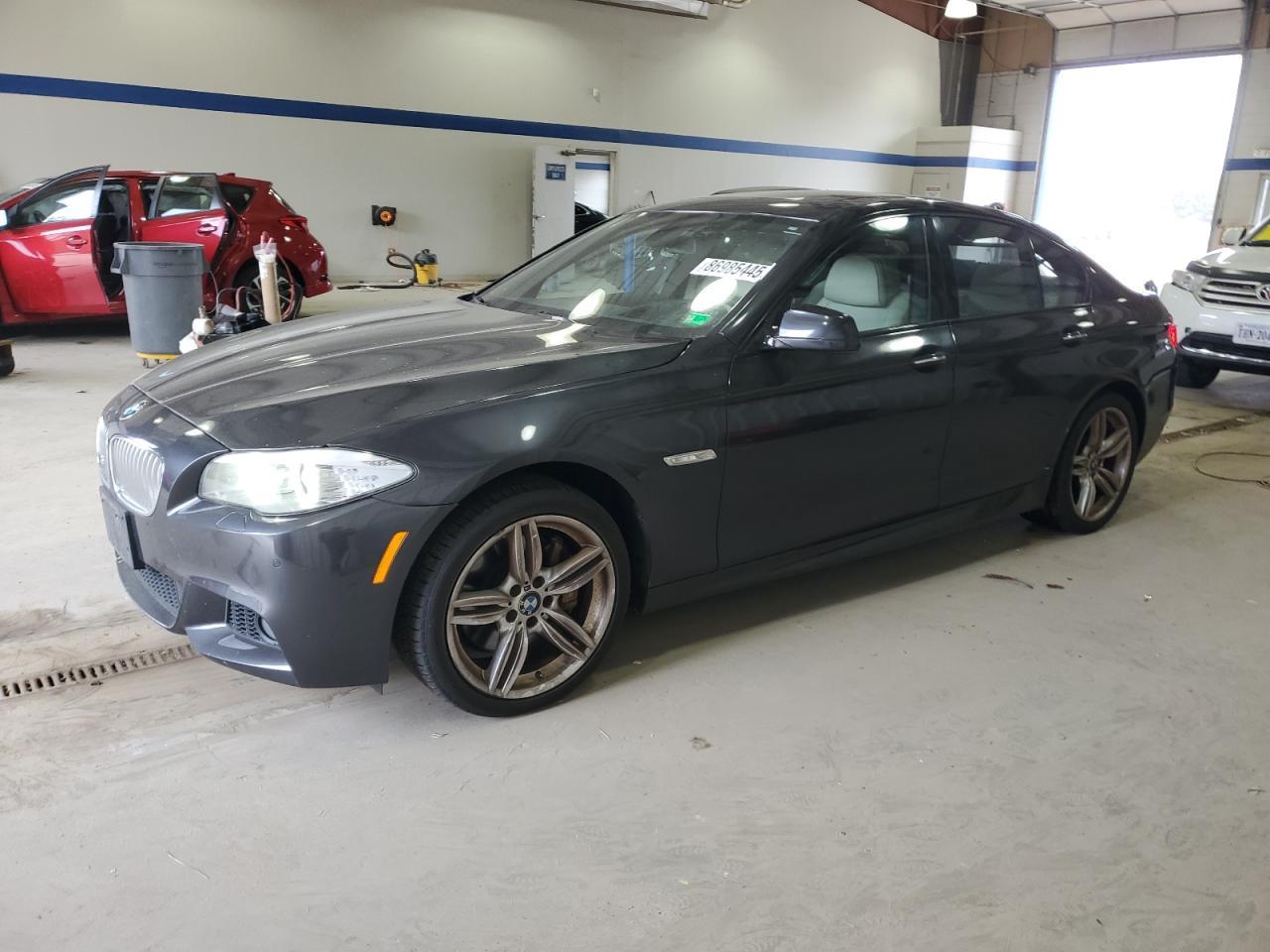 2011 BMW 5 series