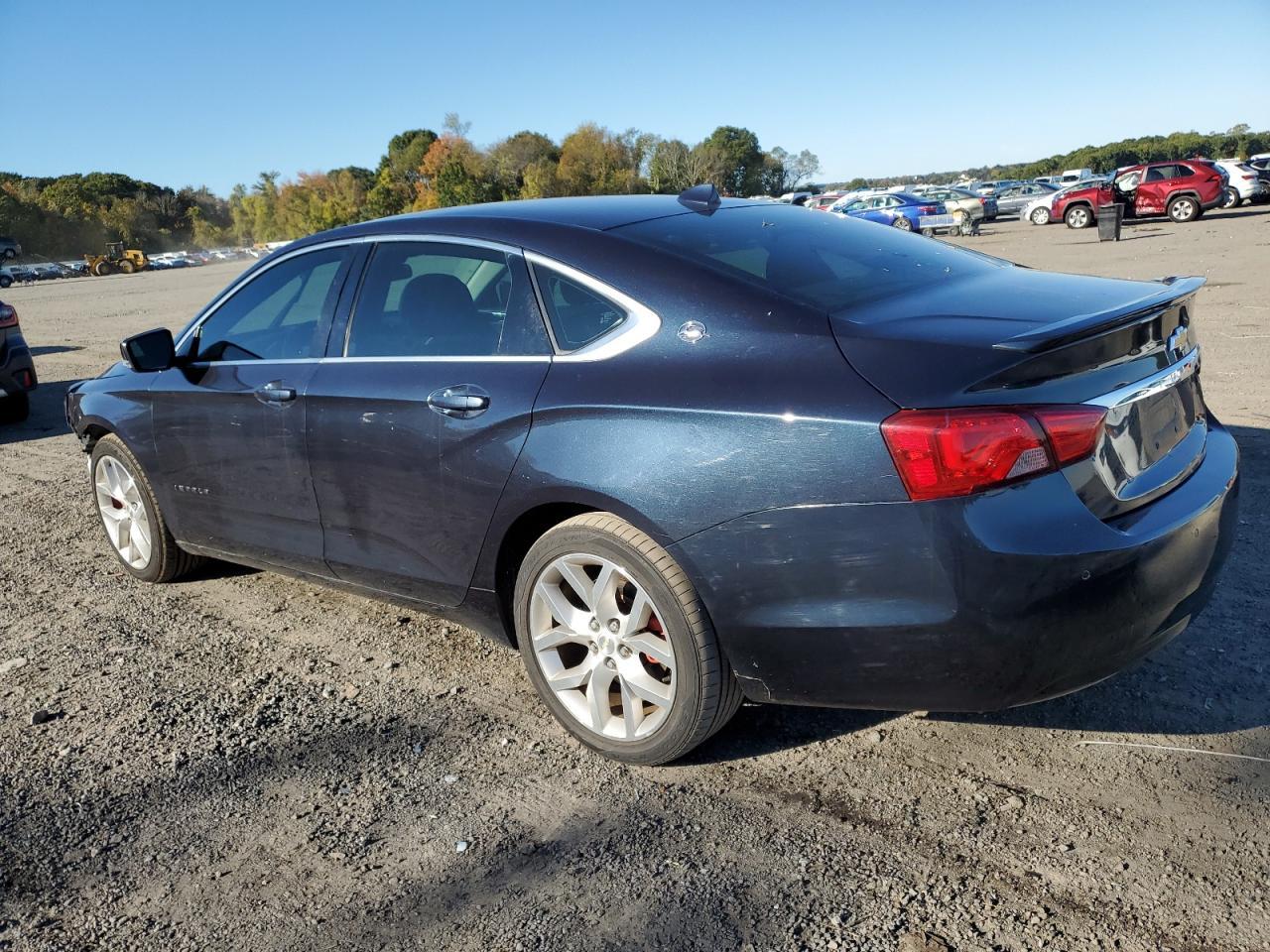 2014 CHEVROLET IMPALA