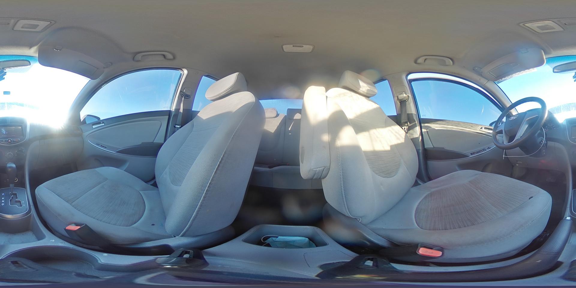 2017 HYUNDAI ACCENT