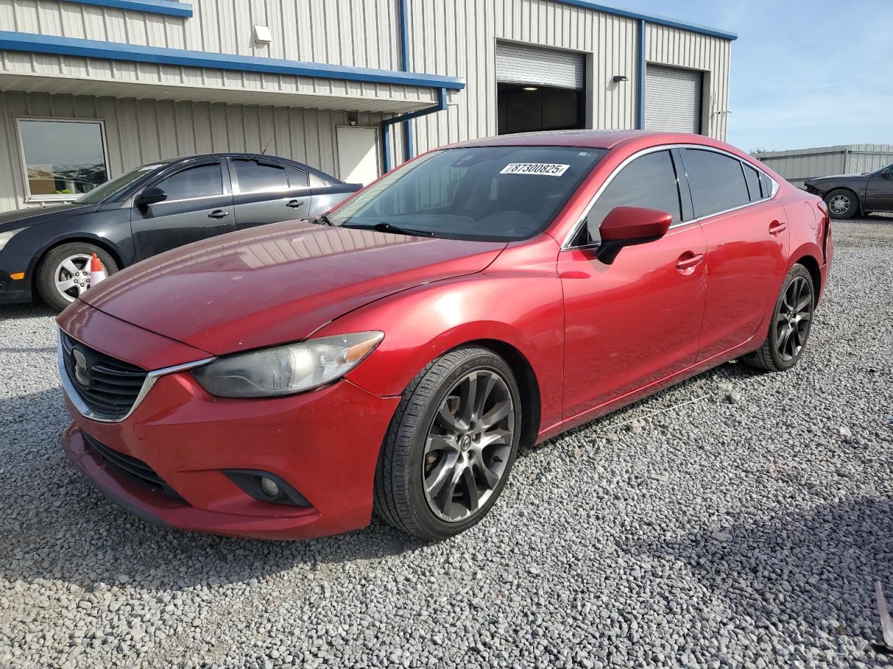 2014 MAZDA 6