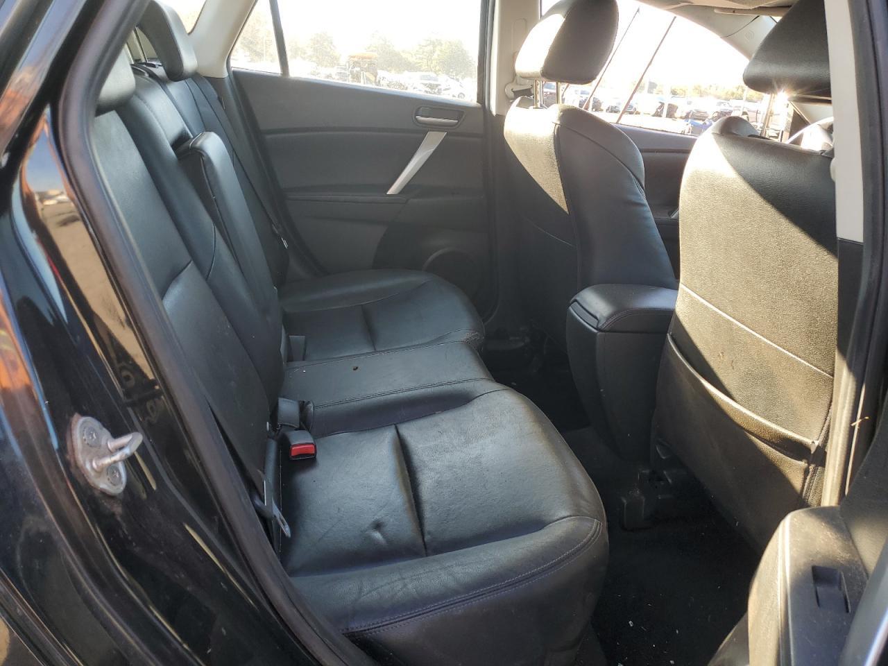 2010 MAZDA 3