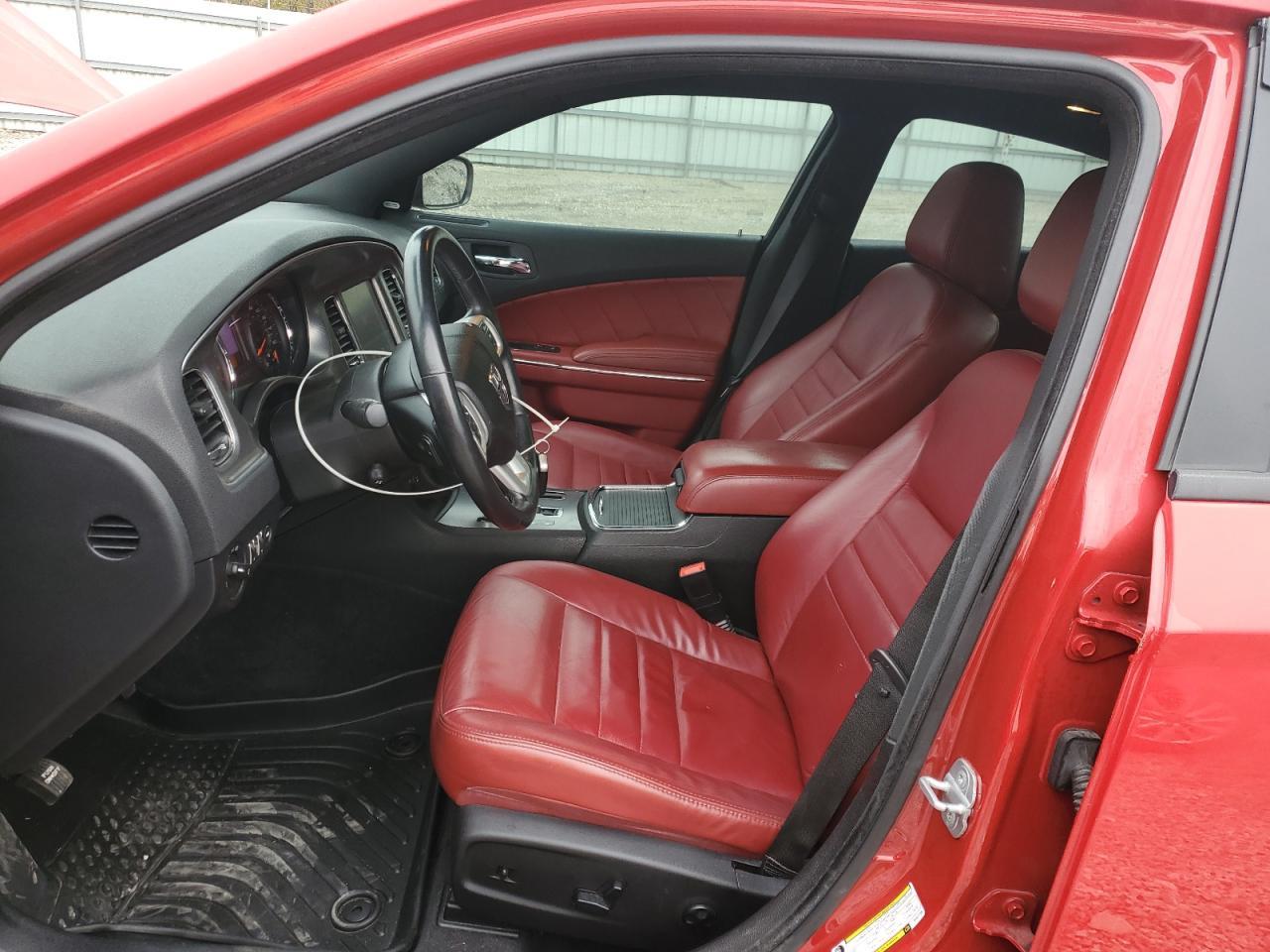 2011 DODGE CHARGER