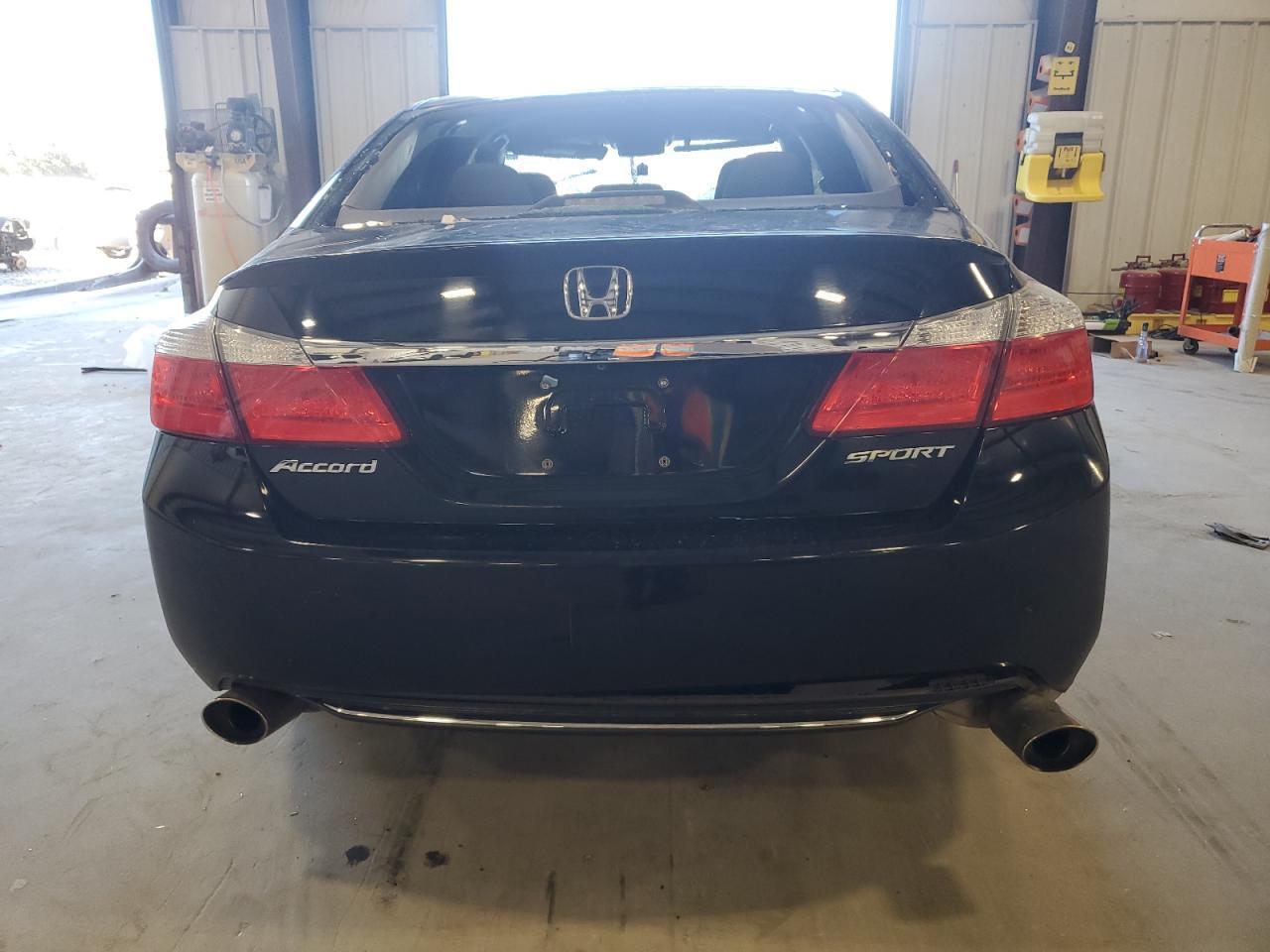2015 HONDA ACCORD