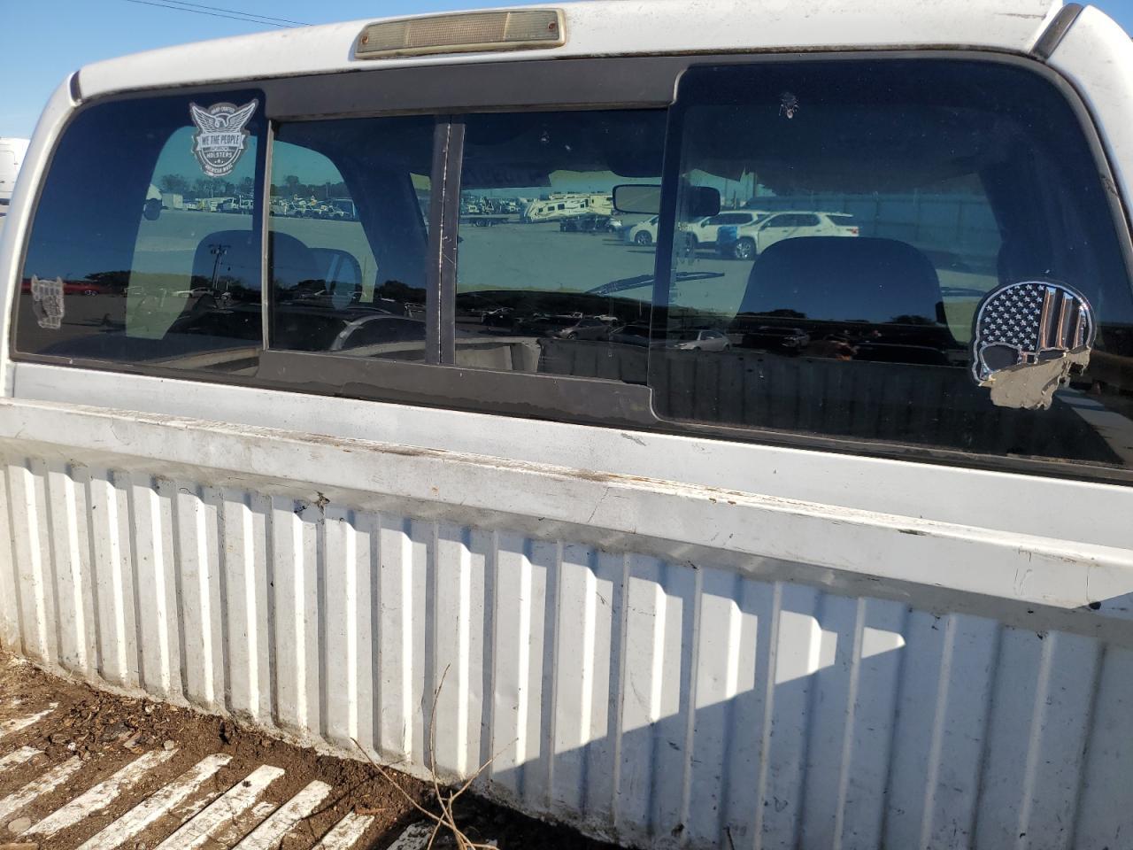 1998 DODGE RAM 1500