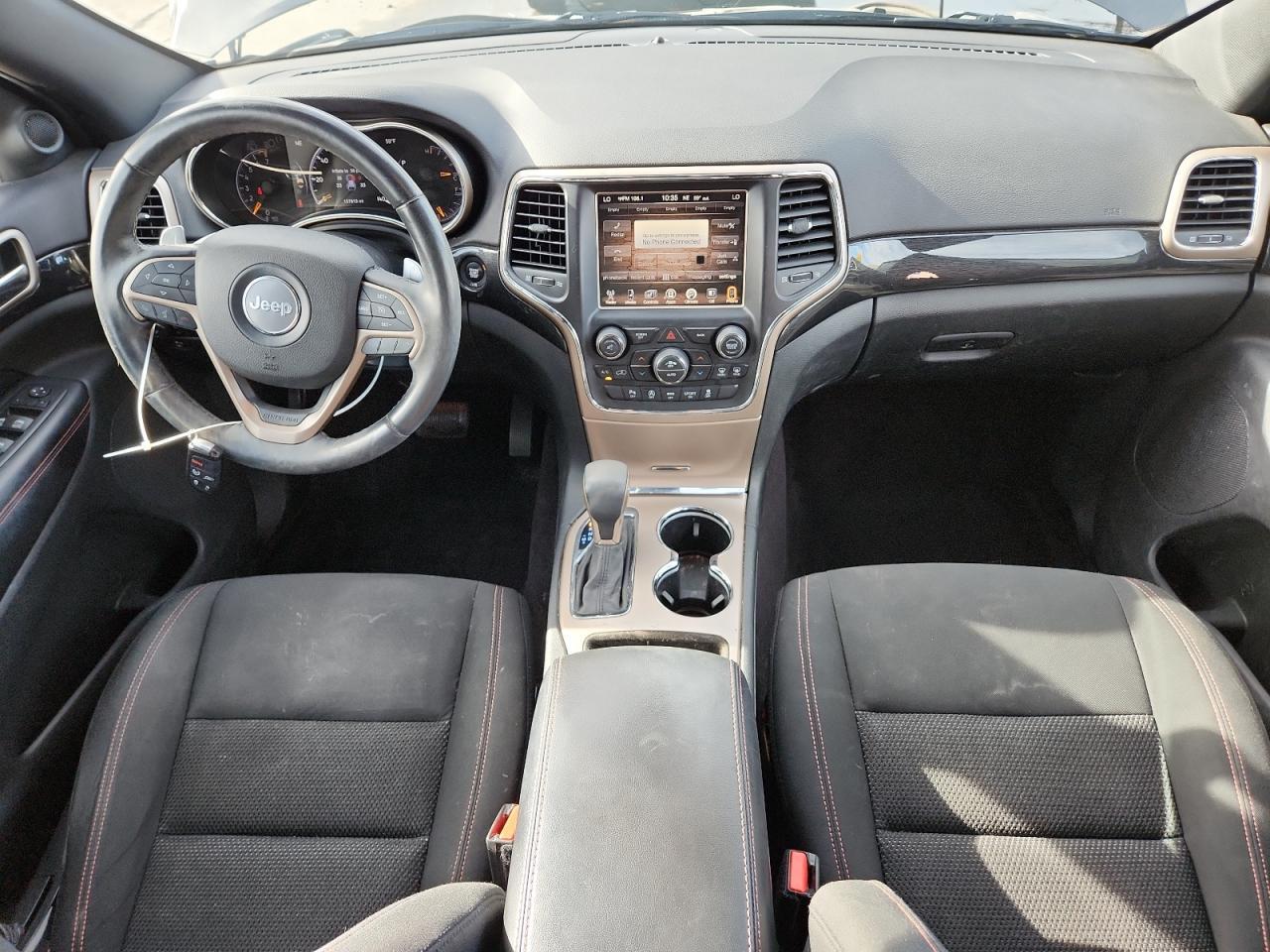 2016 JEEP Grand Cherokee