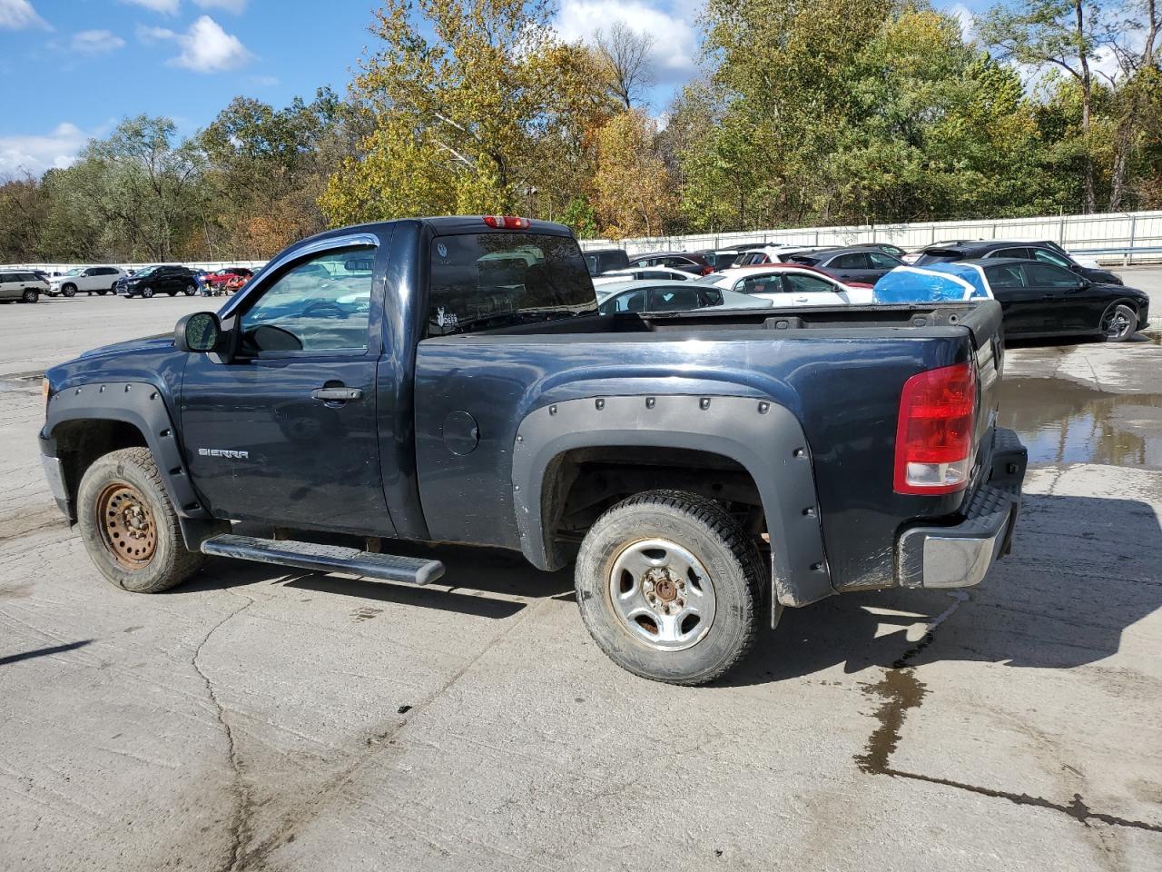 2010 GMC Sierra