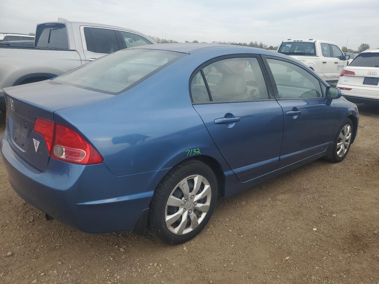 2008 HONDA CIVIC