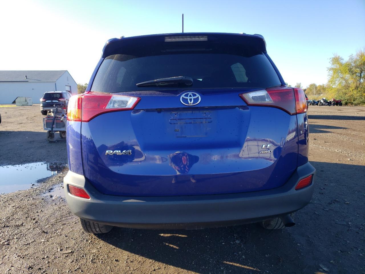 2015 TOYOTA RAV4