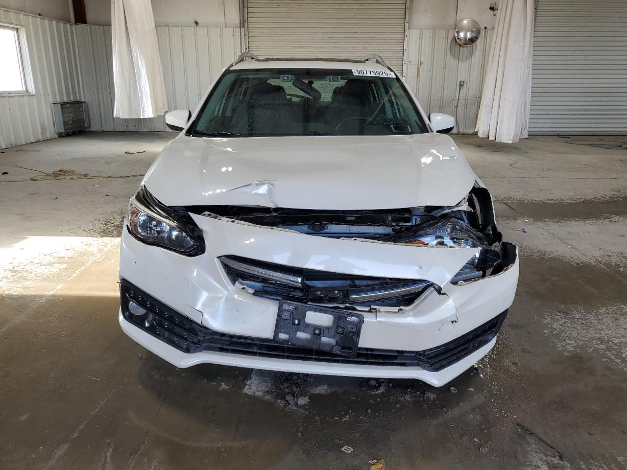 2020 SUBARU IMPREZA