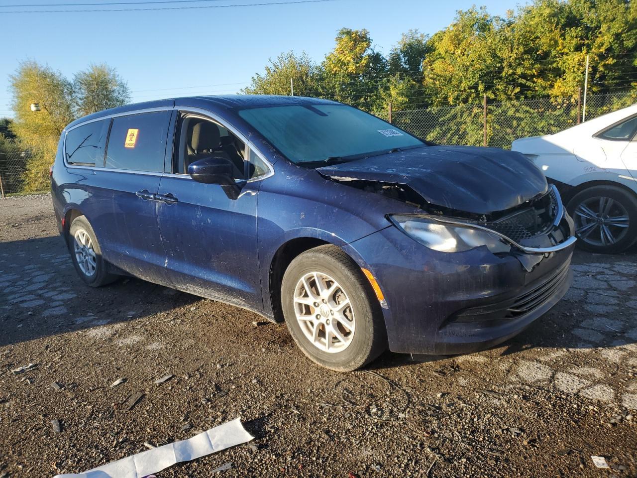 2019 CHRYSLER Pacifica