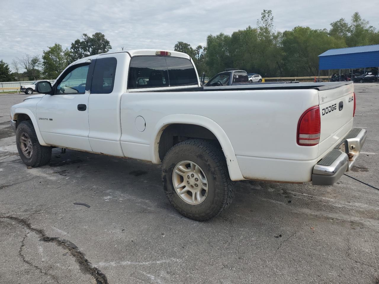 2001 DODGE Dakota