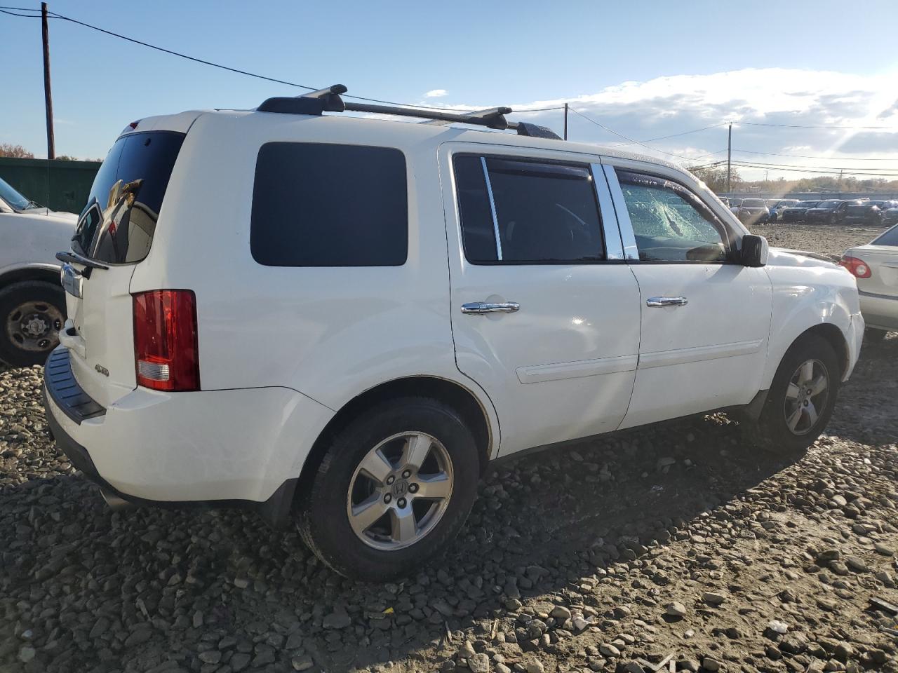 2009 HONDA PILOT