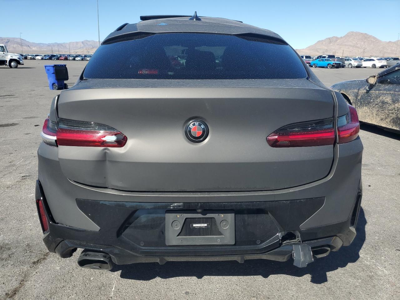 2023 BMW X4