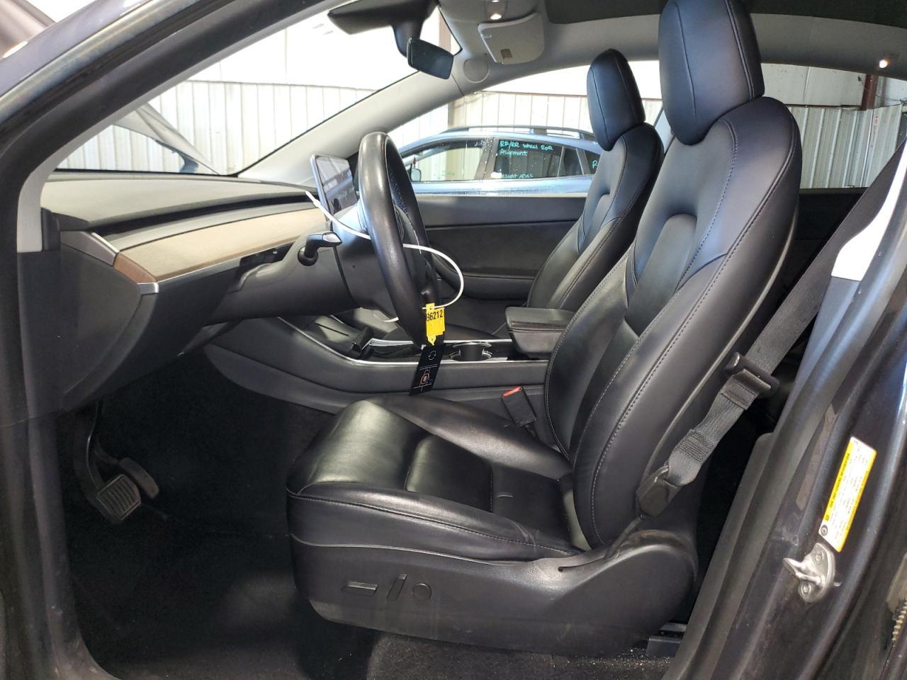 2020 TESLA MODEL Y